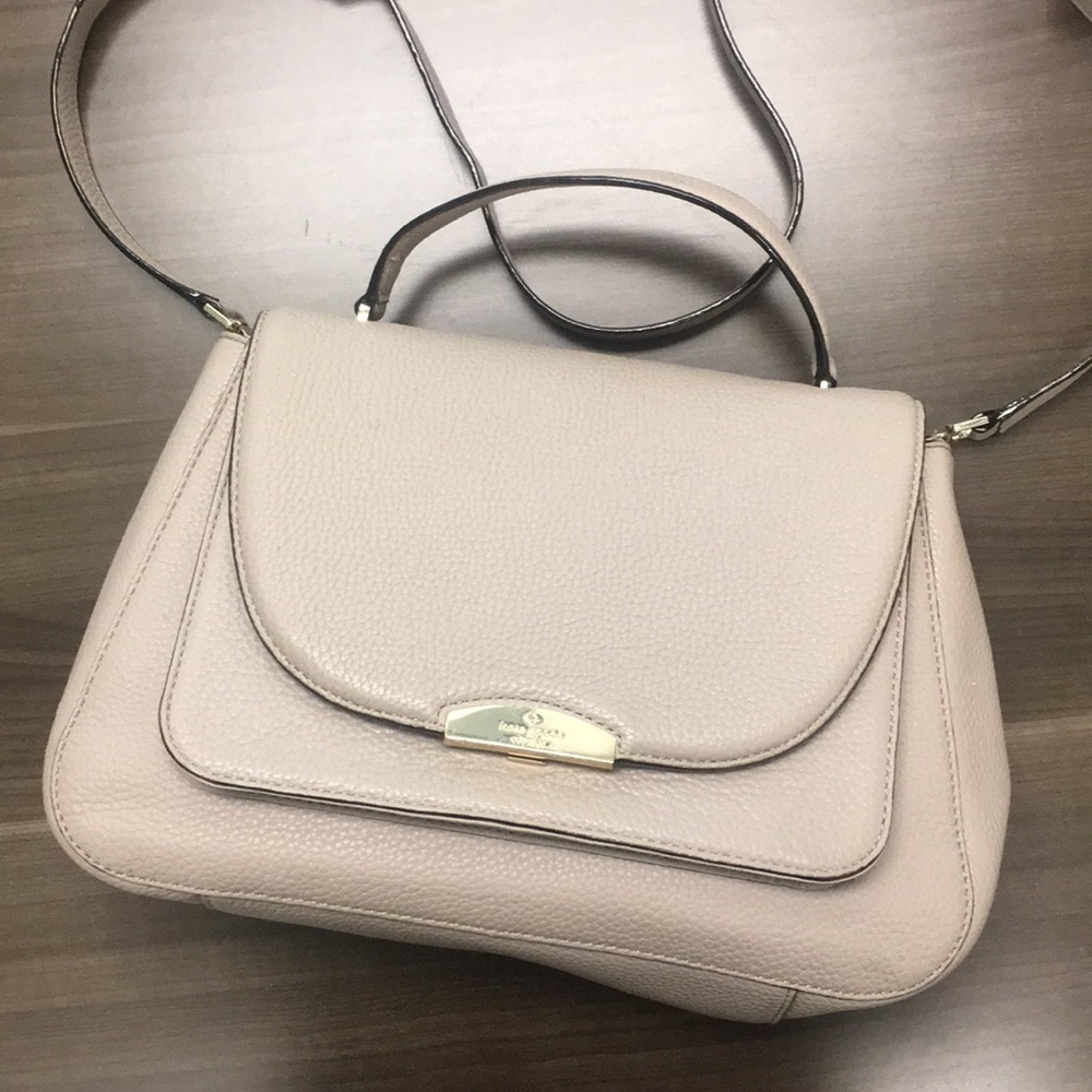 Kate Spade Crossbody Satchel